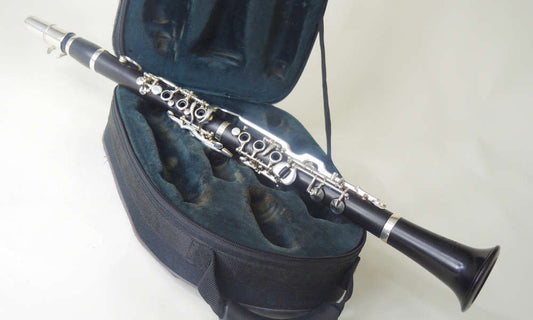 Kinderklarinette Roy Benson Modell 200B - Brasserie Hamburg Blasintrumente UG 