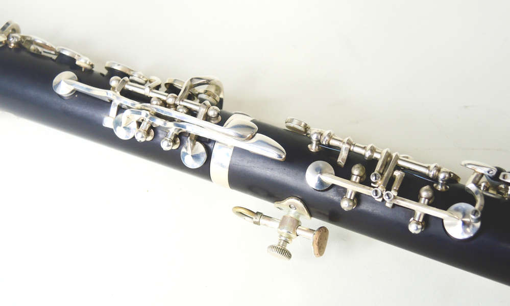 Kinderklarinette Roy Benson Modell 200B - Brasserie Hamburg Blasintrumente UG 