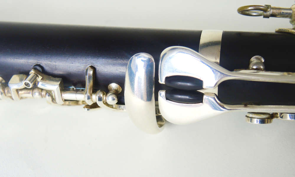 Kinderklarinette Roy Benson Modell 200B - Brasserie Hamburg Blasintrumente UG 