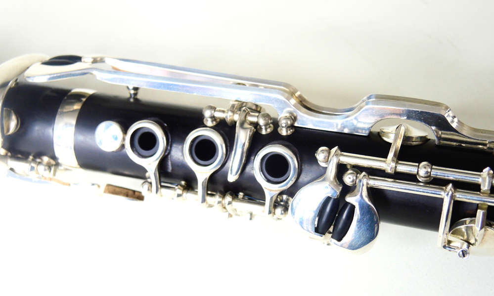 Kinderklarinette Roy Benson Modell 200B - Brasserie Hamburg Blasintrumente UG 