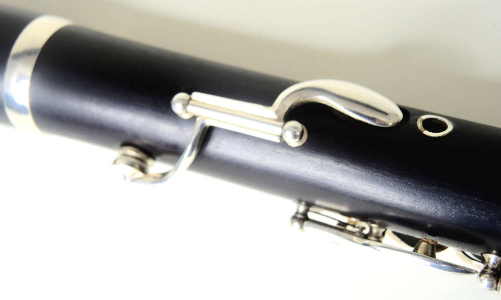 Kinderklarinette Roy Benson Modell 200B - Brasserie Hamburg Blasintrumente UG 