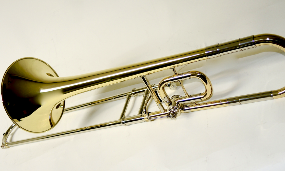 Kinderposaune MTP Mod. 127 - Brasserie Hamburg Blasintrumente UG 