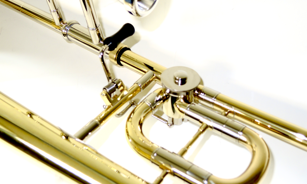 Kinderposaune MTP Mod. 127 - Brasserie Hamburg Blasintrumente UG 