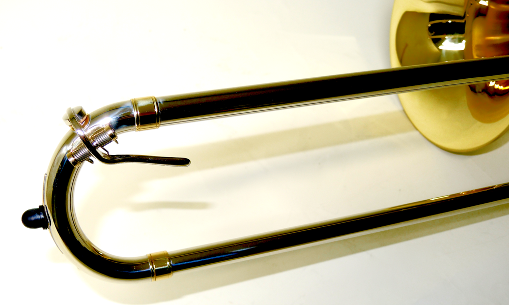 Kinderposaune MTP Mod. 127 - Brasserie Hamburg Blasintrumente UG 