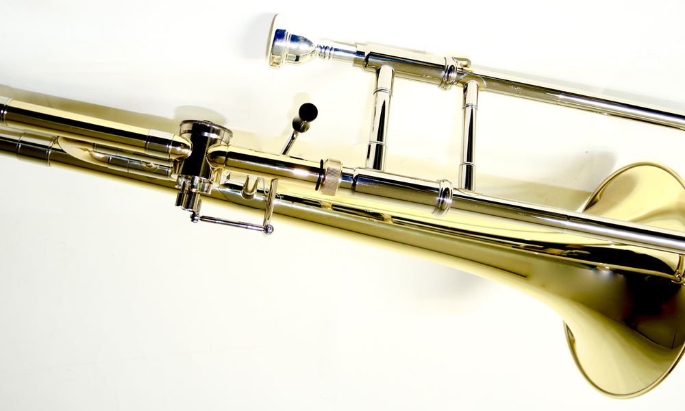 Kinderposaune MTP Mod. 127 - Brasserie Hamburg Blasintrumente UG 