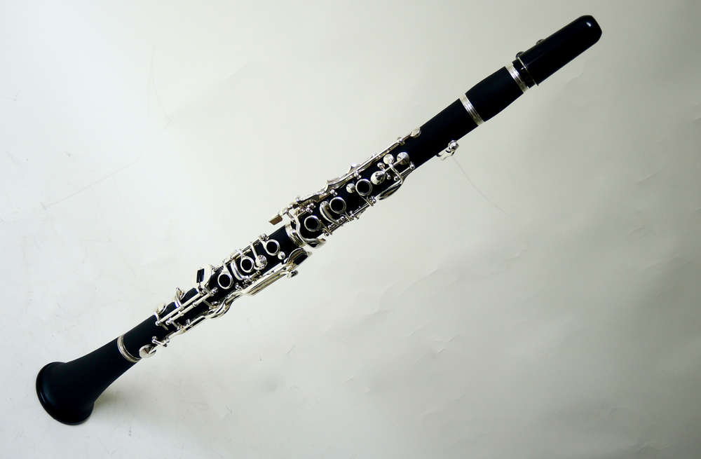 Klarinette MTP Mod. 2009 S Deutsches System - Brasserie Hamburg Blasintrumente UG 