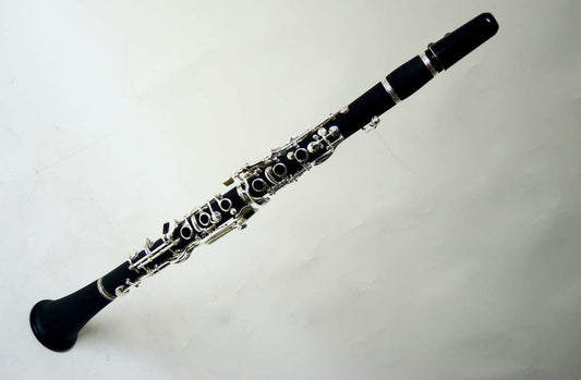 Klarinette MTP Mod. 2009 S Deutsches System - Brasserie Hamburg Blasintrumente UG 