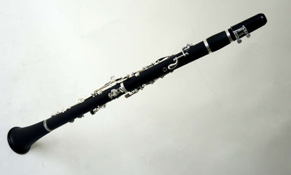 Klarinette MTP Mod. 2009 S Deutsches System - Brasserie Hamburg Blasintrumente UG 