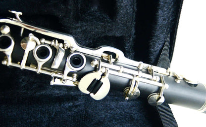 Klarinette MTP Mod. 2009 S Deutsches System - Brasserie Hamburg Blasintrumente UG 