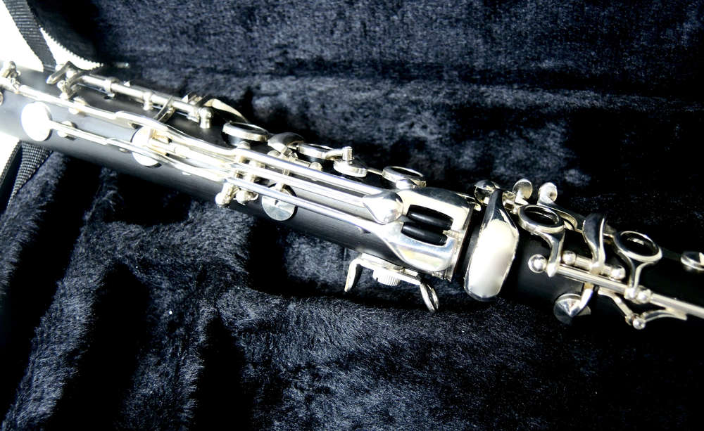 Klarinette MTP Mod. 2009 S Deutsches System - Brasserie Hamburg Blasintrumente UG 