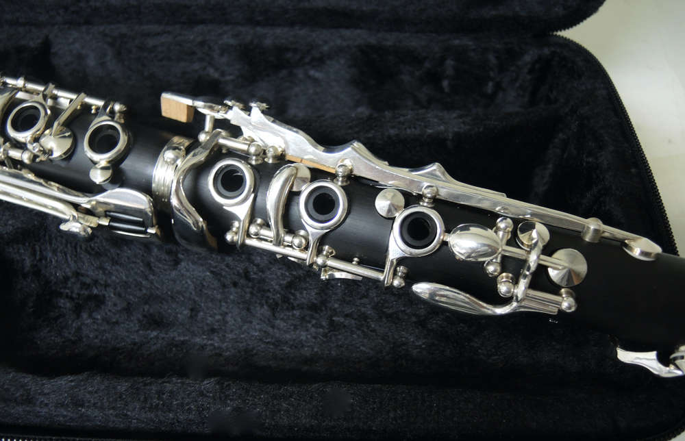 Klarinette MTP Mod. 2009 S Deutsches System - Brasserie Hamburg Blasintrumente UG 