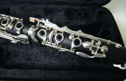 Klarinette MTP Mod. 2009 S Deutsches System - Brasserie Hamburg Blasintrumente UG 