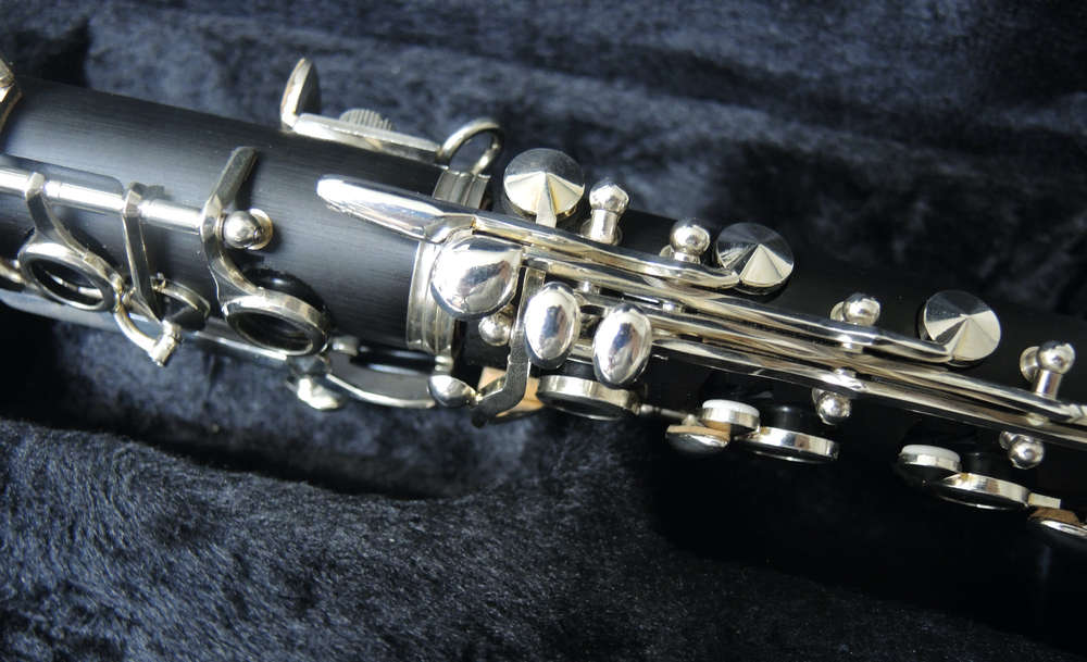 Klarinette MTP Mod. 2009 S Deutsches System - Brasserie Hamburg Blasintrumente UG 