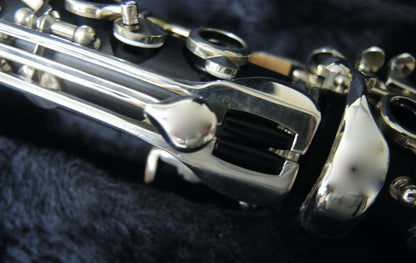 Klarinette MTP Mod. 2009 S Deutsches System - Brasserie Hamburg Blasintrumente UG 