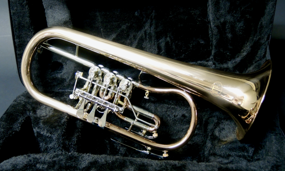 Konzertflügelhorn MTP Mod. 25G - Brasserie Hamburg Blasintrumente UG 
