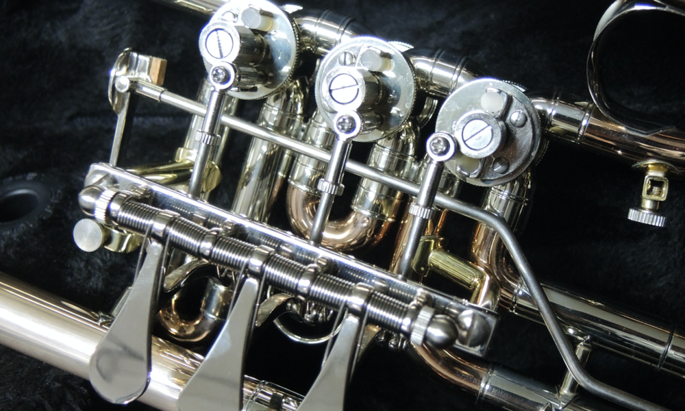 Konzertflügelhorn MTP Mod. 25G - Brasserie Hamburg Blasintrumente UG 