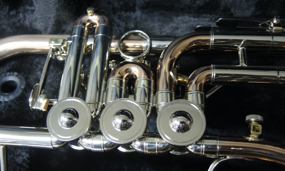 Konzertflügelhorn MTP Mod. 25G - Brasserie Hamburg Blasintrumente UG 