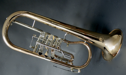 Konzertflügelhorn MTP Mod. 25G - Brasserie Hamburg Blasintrumente UG 