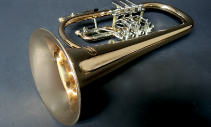 Konzertflügelhorn MTP Mod. 25G - Brasserie Hamburg Blasintrumente UG 