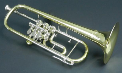 Konzerttrompete Cerveny CTR-501-PX - Brasserie Hamburg Blasintrumente UG 