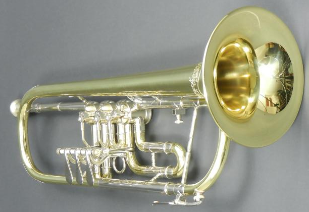 Konzerttrompete Cerveny CTR-501-PX - Brasserie Hamburg Blasintrumente UG 