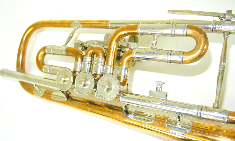 Konzerttrompete Mollenhauer &amp; Söhns - Fulda - Brasserie Hamburg Blasintrumente UG 