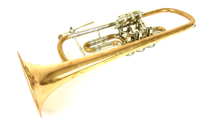 Konzerttrompete Mollenhauer &amp; Söhns - Fulda - Brasserie Hamburg Blasintrumente UG 