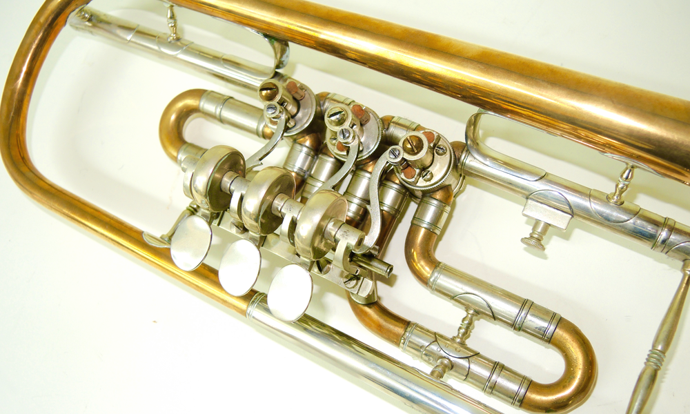 Konzerttrompete Mollenhauer &amp; Söhns - Fulda - Brasserie Hamburg Blasintrumente UG 