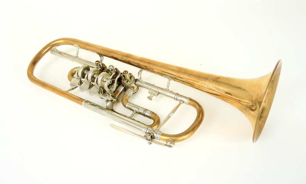 Konzerttrompete Mollenhauer &amp; Söhns - Fulda - Brasserie Hamburg Blasintrumente UG 