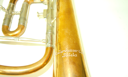 Konzerttrompete Mollenhauer &amp; Söhns - Fulda - Brasserie Hamburg Blasintrumente UG 