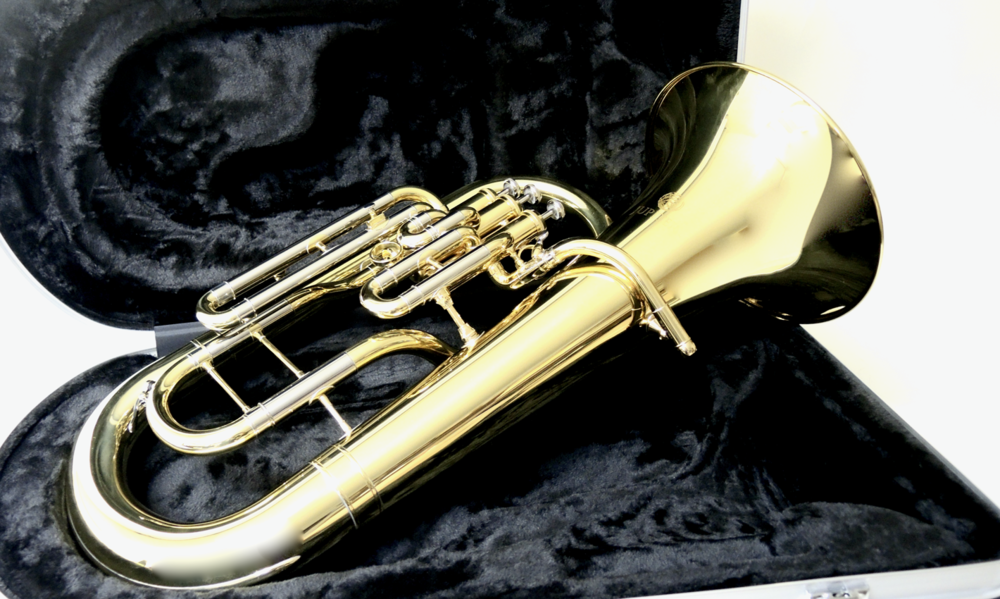 Euphonium Jupiter Mod. JEP 700 - Brasserie Hamburg Blasintrumente UG 