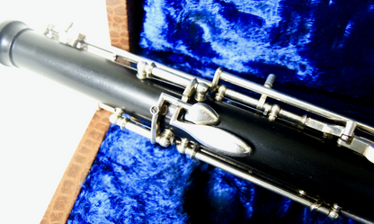 Oboe Gebrüder Mönnig Vollautomatisch - Brasserie Hamburg Blasintrumente UG 