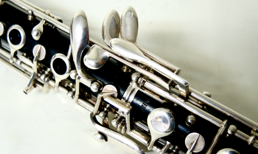 Oboe Gebrüder Mönnig Vollautomatisch - Brasserie Hamburg Blasintrumente UG 