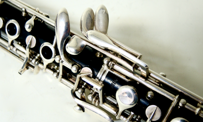 Oboe Gebrüder Mönnig Vollautomatisch - Brasserie Hamburg Blasintrumente UG 