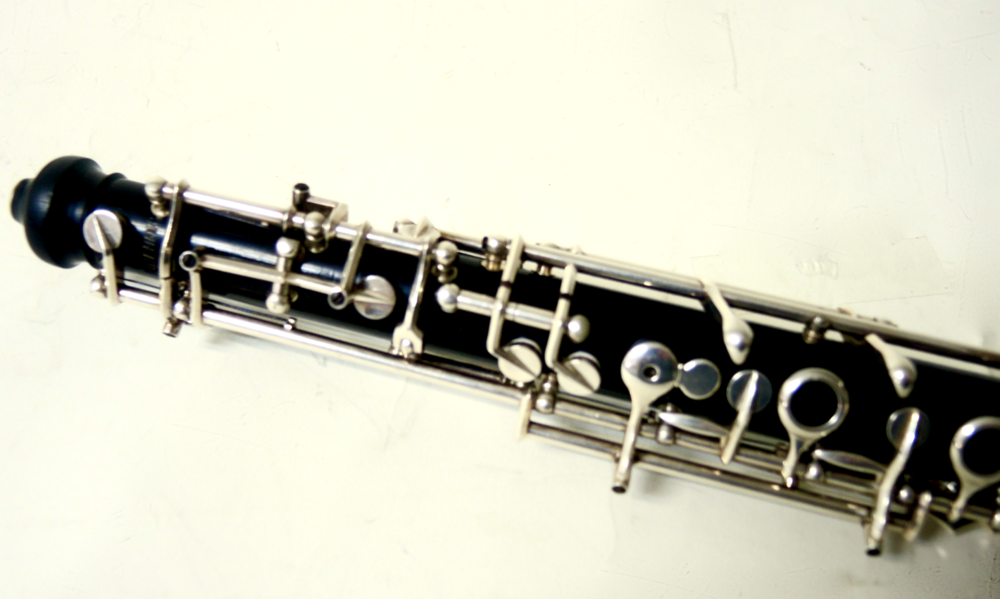 Oboe Gebrüder Mönnig Vollautomatisch - Brasserie Hamburg Blasintrumente UG 