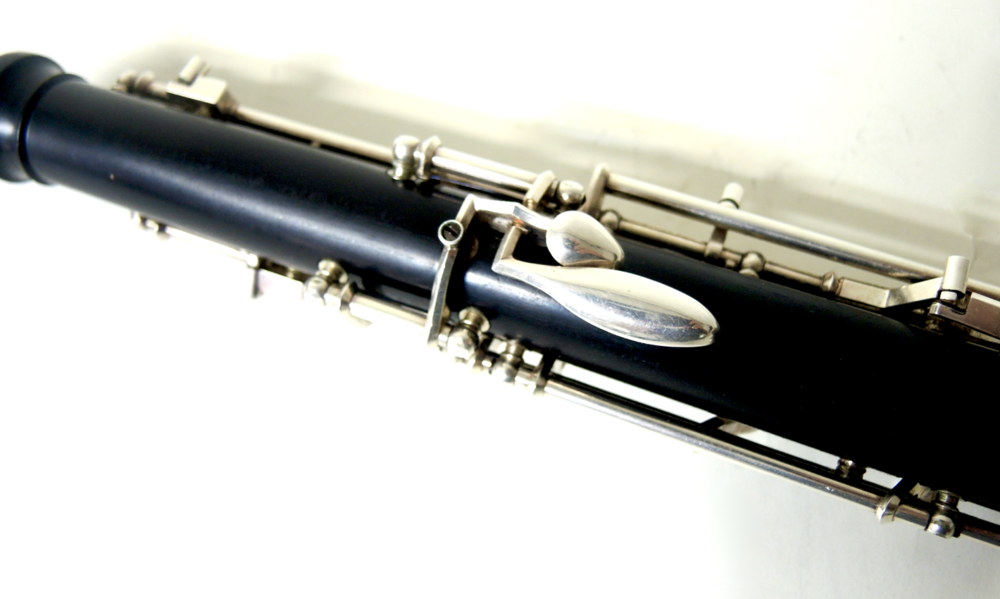 Oboe Gebrüder Mönnig Vollautomatisch - Brasserie Hamburg Blasintrumente UG 