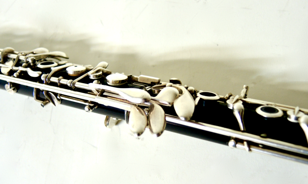 Oboe Gebrüder Mönnig Vollautomatisch - Brasserie Hamburg Blasintrumente UG 