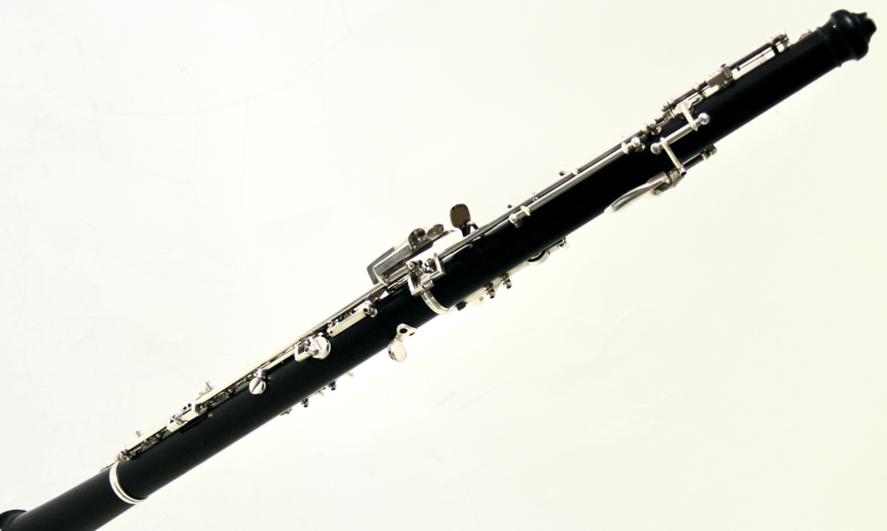 Oboe Gebrüder Mönnig Vollautomatisch - Brasserie Hamburg Blasintrumente UG 