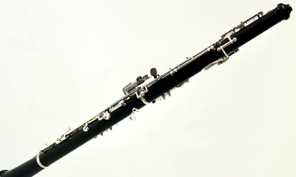 Oboe Gebrüder Mönnig Vollautomatisch - Brasserie Hamburg Blasintrumente UG 