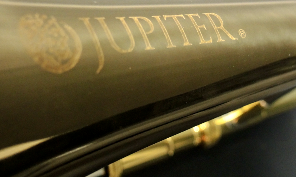 Posaune Jupiter Modell 1100 RQ - Brasserie Hamburg Blasintrumente UG 