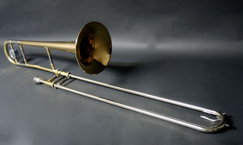 Posaune Jupiter Modell 1100 RQ - Brasserie Hamburg Blasintrumente UG 