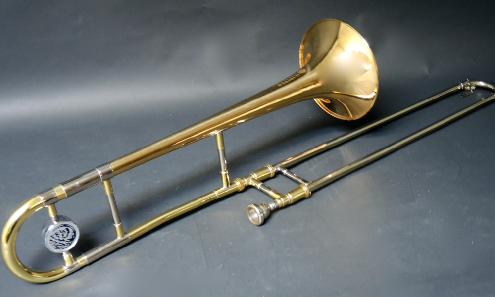 Posaune Jupiter Modell 1100 RQ - Brasserie Hamburg Blasintrumente UG 