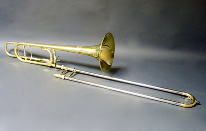 Quartventil Posaune Carol Brass - Brasserie Hamburg Blasintrumente UG 