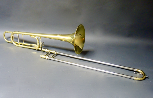 Quartventil Posaune Carol Brass - Brasserie Hamburg Blasintrumente UG 