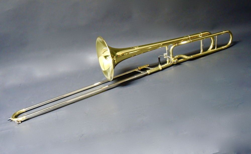 Quartventil Posaune Carol Brass - Brasserie Hamburg Blasintrumente UG 