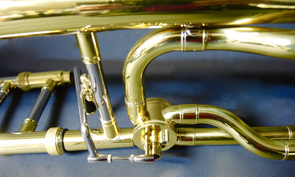 Quartventil Posaune Carol Brass - Brasserie Hamburg Blasintrumente UG 