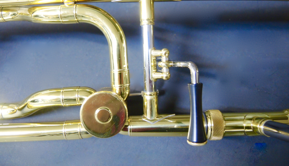 Quartventil Posaune Carol Brass - Brasserie Hamburg Blasintrumente UG 