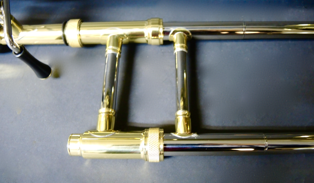 Quartventil Posaune Carol Brass - Brasserie Hamburg Blasintrumente UG 