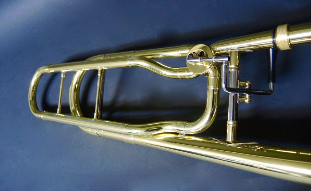 Quartventil Posaune Carol Brass - Brasserie Hamburg Blasintrumente UG 