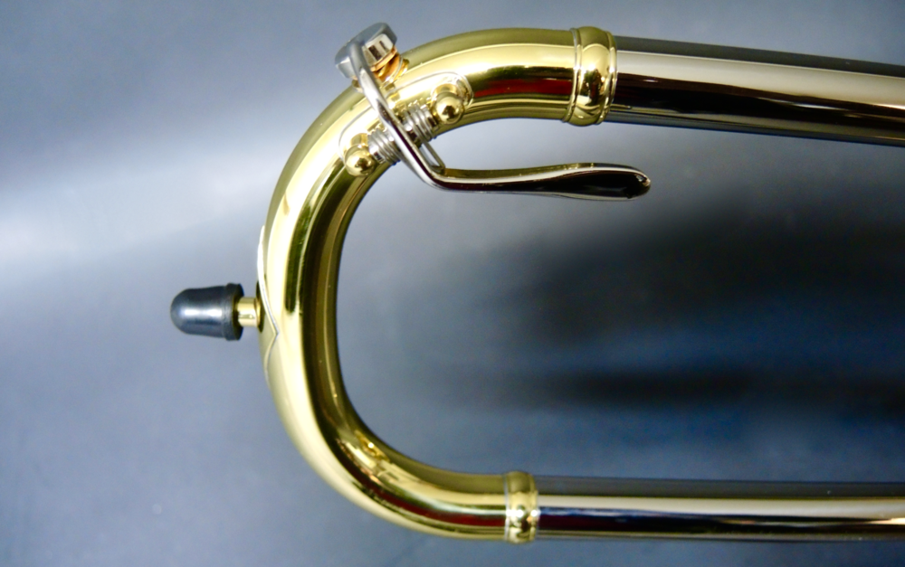 Quartventil Posaune Carol Brass - Brasserie Hamburg Blasintrumente UG 